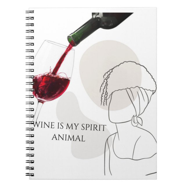 Caderno Espiral Notebook de fotos espiral (Frente)