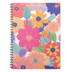 Caderno Espiral Notebook de fotos espiral