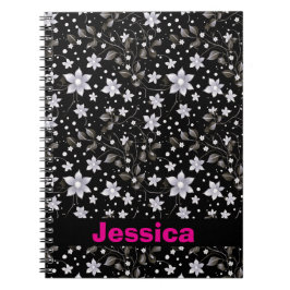 Caderno Espiral Notebook de fotos espiral