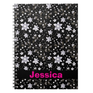 Caderno Espiral Notebook de fotos espiral