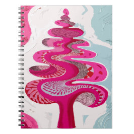 Caderno Espiral Notebook de fotos espiral