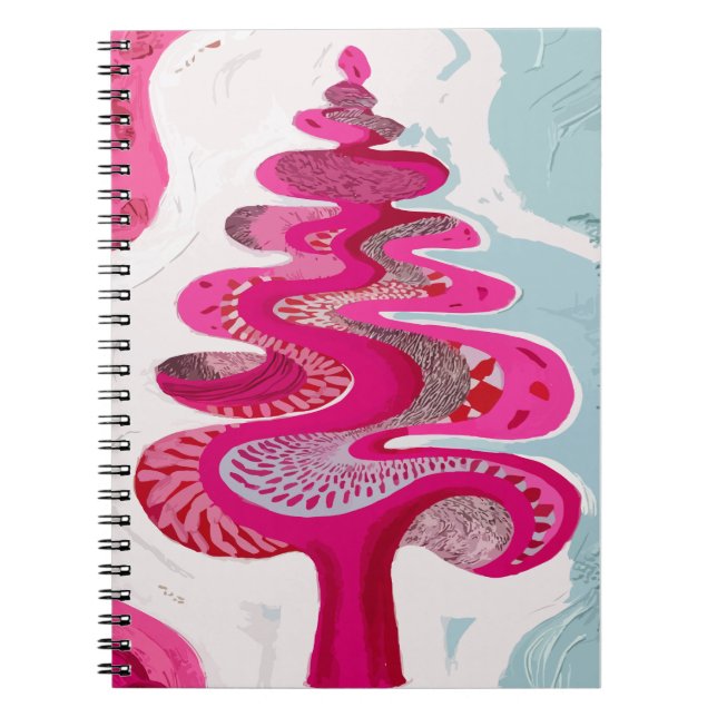 Caderno Espiral Notebook de fotos espiral (Frente)
