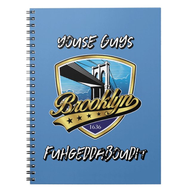 Caderno Espiral Notebook de fotos espiral (Frente)