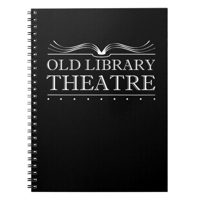 Caderno Espiral Notebook de fotos espiral (Frente)