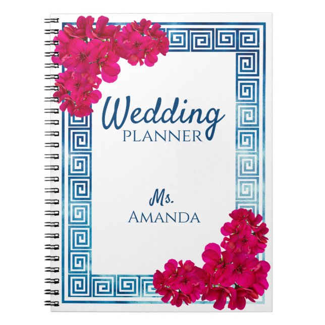 Caderno Espiral Notebook de fotos espiral (Frente)