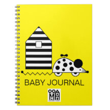 Notebook de fotos espiral