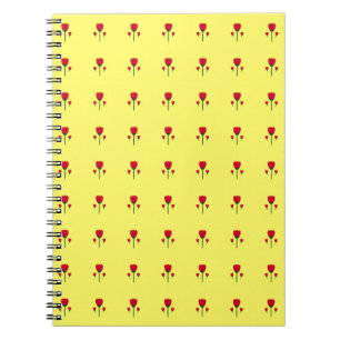 Caderno Espiral Notebook de fotos espiral