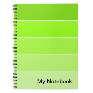 Caderno Espiral Notebook de fotos espiral
