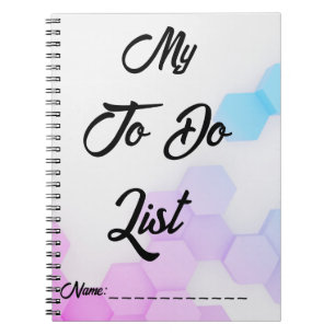 Caderno Espiral Notebook de fotos espiral