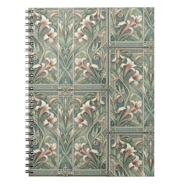 Caderno Espiral Notebook de fotos espiral (Frente)