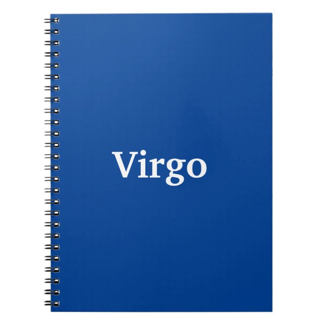 Caderno Espiral Notebook de fotos espiral (Frente)