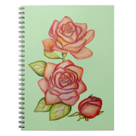 Caderno Espiral Notebook de fotos espiral