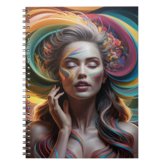 Caderno Espiral Notebook de fotos espiral