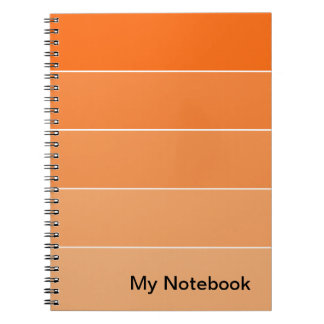 Caderno Espiral Notebook de fotos espiral