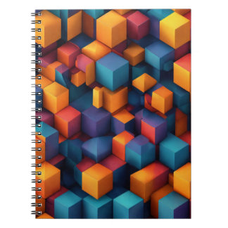 Caderno Espiral Notebook de fotos espiral