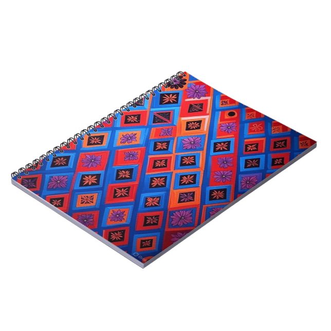 Caderno Espiral Notebook de fotos espiral (Left Side)