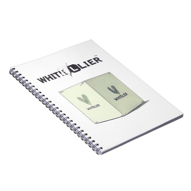 Caderno Espiral Notebook de fotos espiral (Lado Direito)