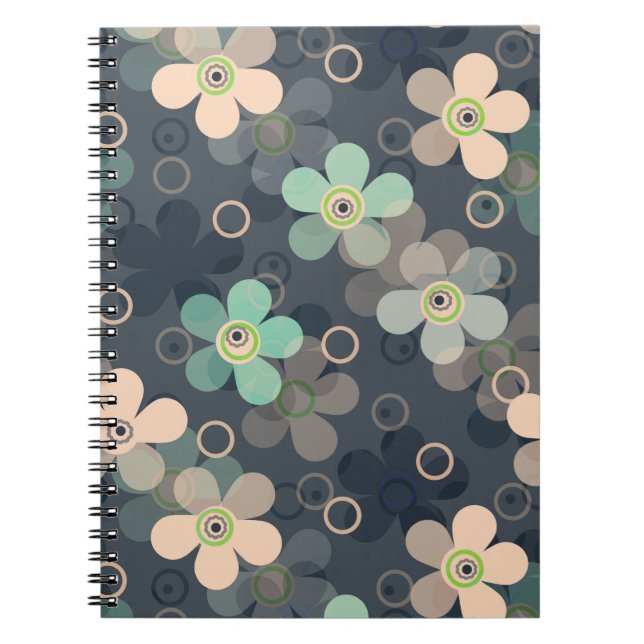 Caderno Espiral Notebook de fotos espiral (Frente)