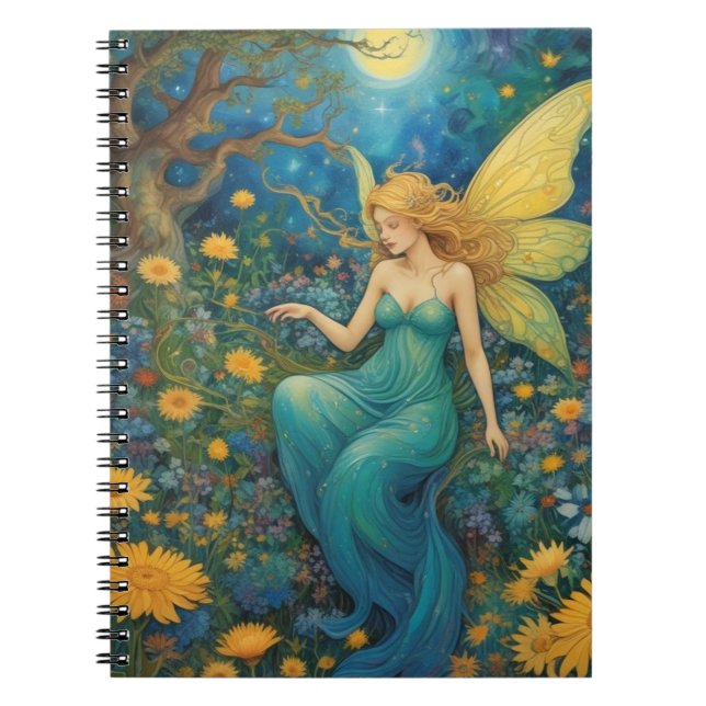 Caderno Espiral Notebook de fotos espiral (Frente)