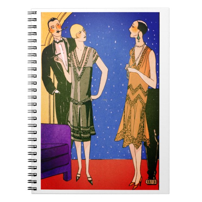 Caderno Espiral Notebook de fotos espiral (Frente)