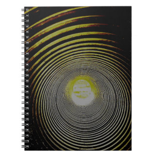 Caderno Espiral Notebook de fotos espiral