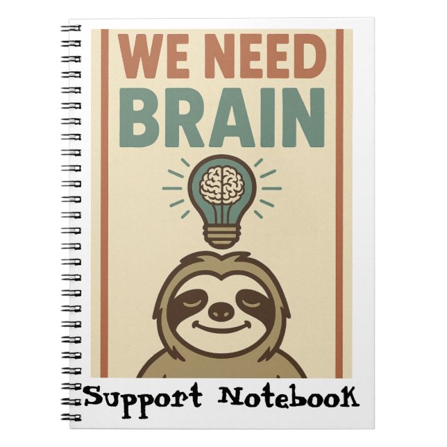 Caderno Espiral Notebook de fotos espiral (Frente)