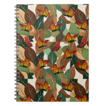 Notebook de fotos espiral