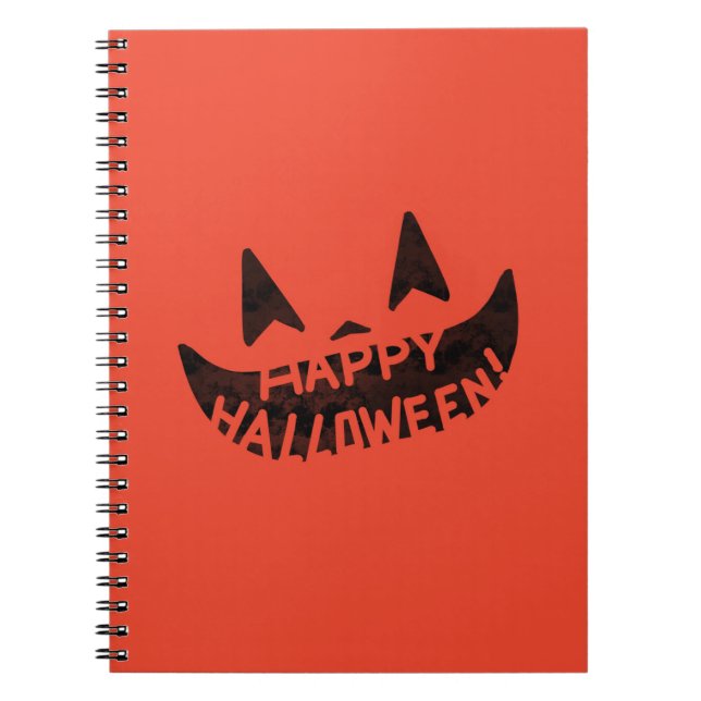 Caderno Espiral Notebook de fotos espiral (Frente)