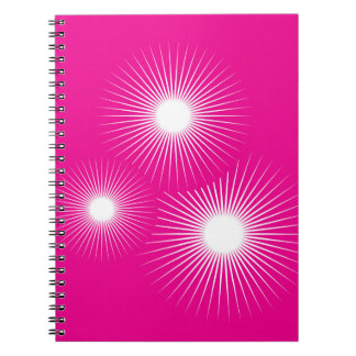 Caderno Espiral Notebook de fotos espiral