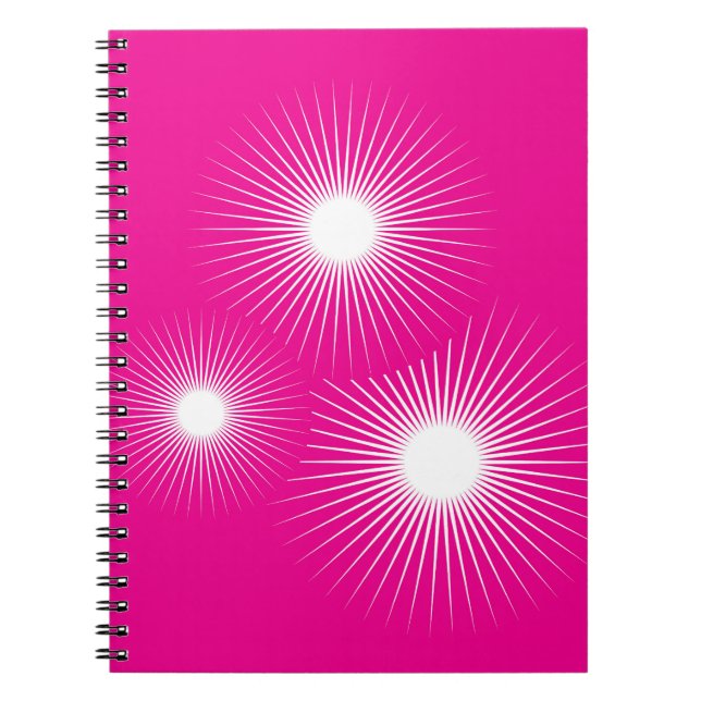 Caderno Espiral Notebook de fotos espiral (Frente)