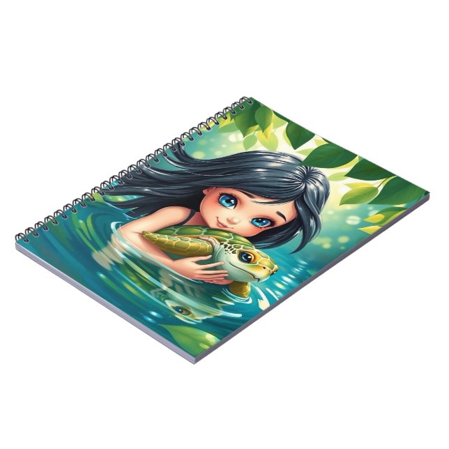Caderno Espiral Notebook de fotos espiral (Left Side)