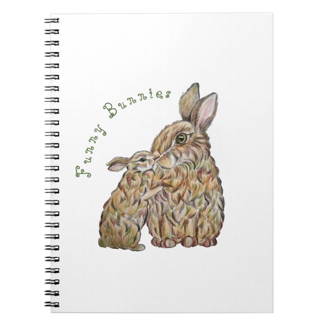 Caderno Espiral Notebook de fotos espiral (Frente)