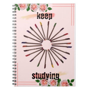 Caderno Espiral Notebook de fotos espiral