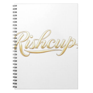 Caderno Espiral Notebook de fotos espiral