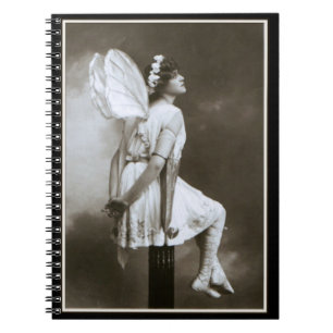 Caderno Espiral Notebook de fotos espiral