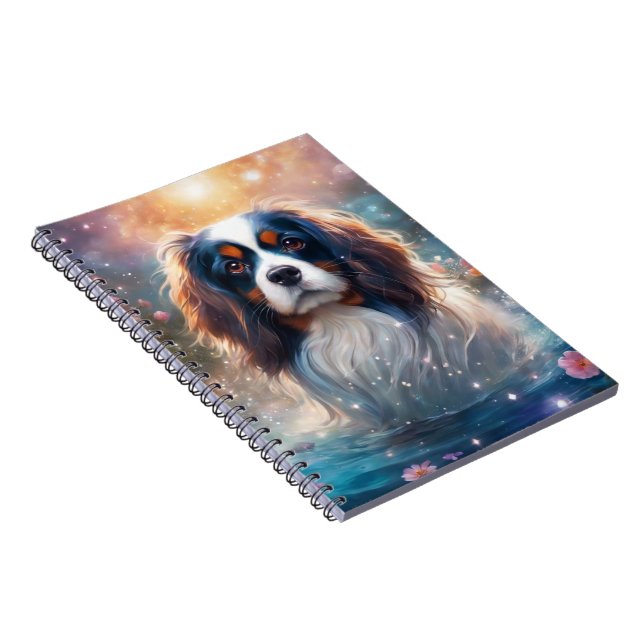Caderno Espiral Notebook de fotos espiral (Lado Direito)