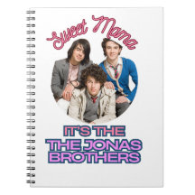 Notebook de fotos espiral