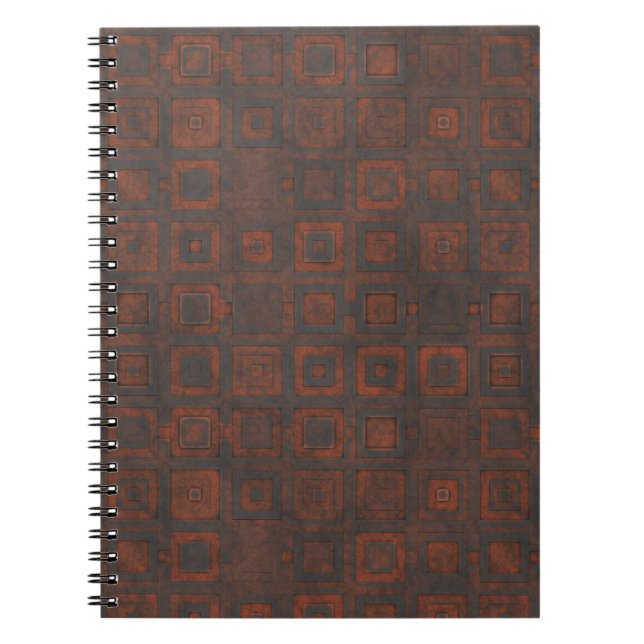 Caderno Espiral Notebook de fotos espiral (Frente)