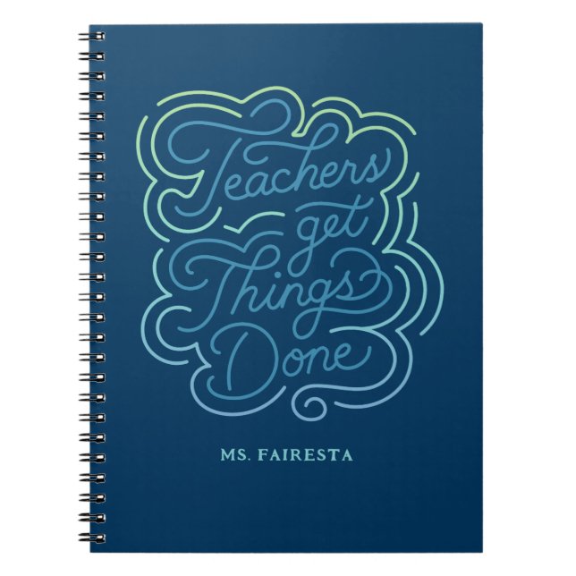 Caderno Espiral Notebook de fotos espiral (Frente)