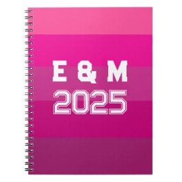 Caderno Espiral Notebook de fotos espiral