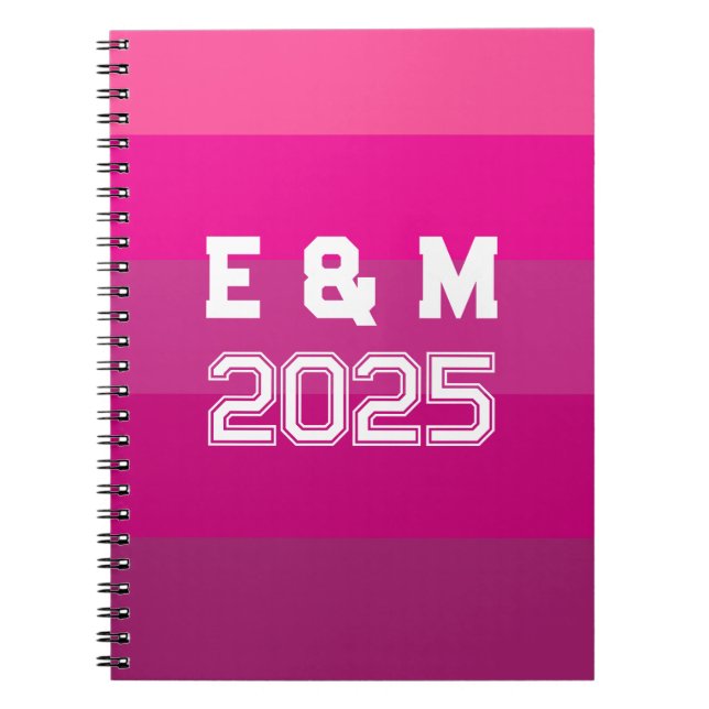 Caderno Espiral Notebook de fotos espiral (Frente)