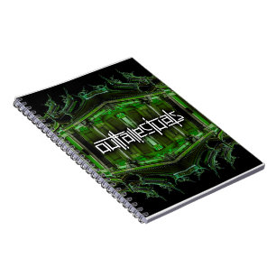 Caderno Espiral Notebook de fotos espiral