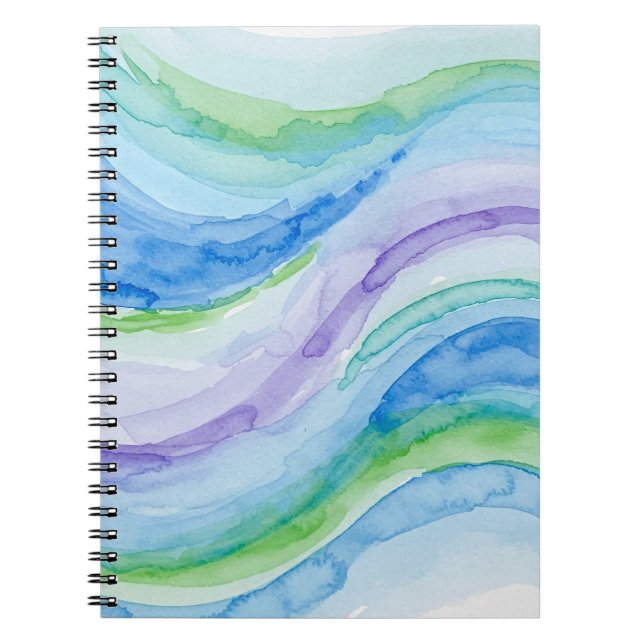 Caderno Espiral Notebook de fotos espiral (Frente)