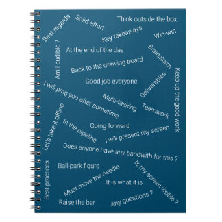 Caderno Espiral Notebook de fotos espiral