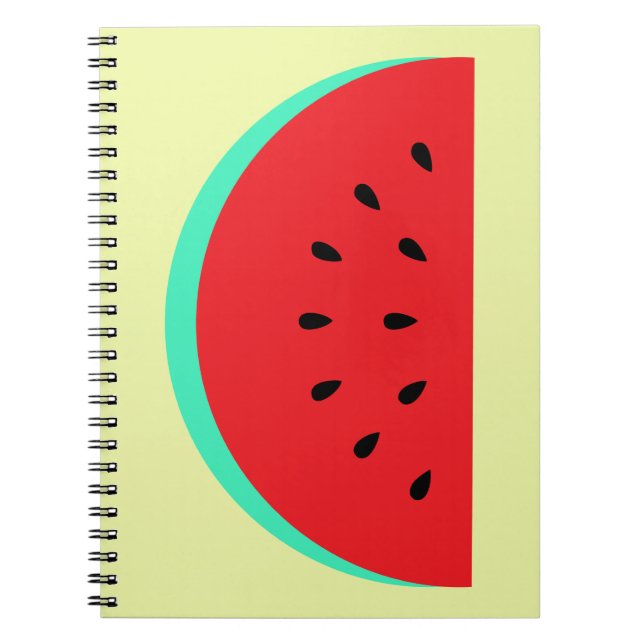 Caderno Espiral Notebook de fotos espiral (Frente)