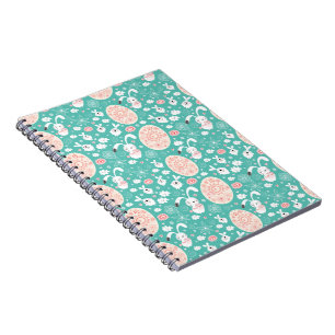 Caderno Espiral Notebook de fotos páscoa
