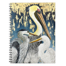 Caderno Espiral Notebook de médio porte