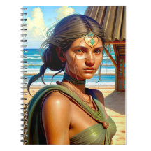 Notebook de mulher limuriana