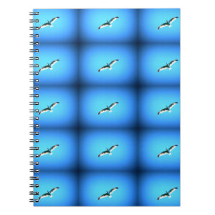 Caderno Espiral notebook de ralé