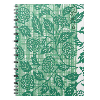 Caderno Espiral Notebook de Tatami Cloth